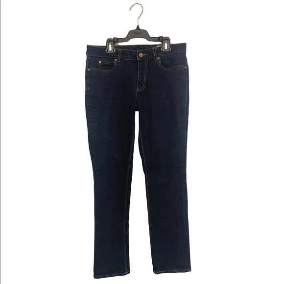 Two by Vince Camuto Women’s Dark Wash Jeans Size 27 - Picture 1 of 9
